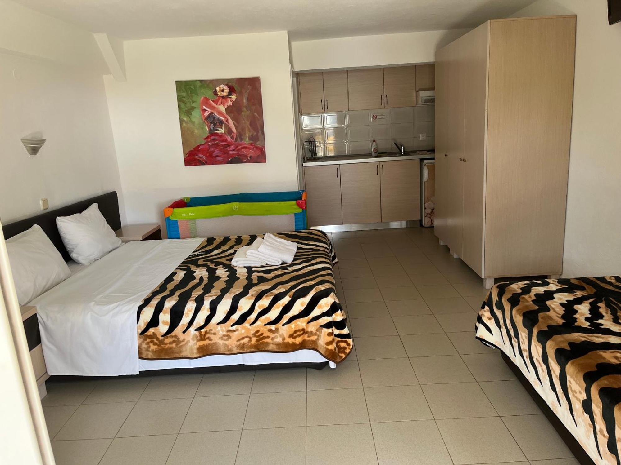 Studios Meliton Porto Koufo Zewnętrze zdjęcie